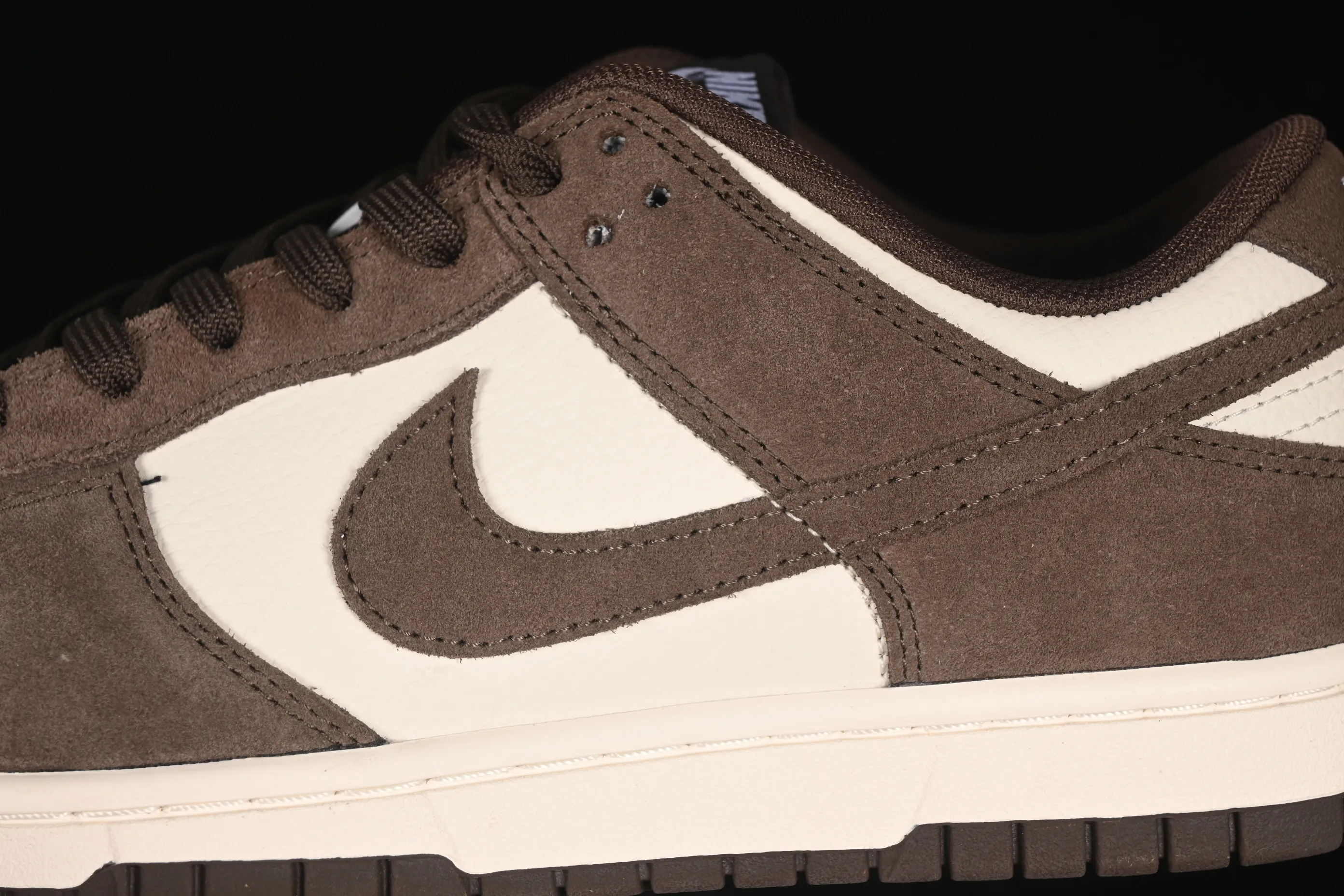 All categories Nk SB Dunk series Nk SB Dunk Low low-top sneakers Nk SB Dunk Low white mocha SB low-top casual sneakers FQ8249-104